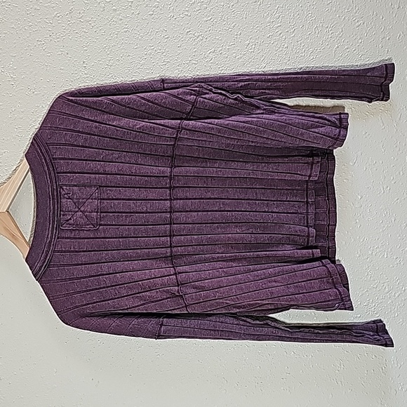 We The Free People Long Sleeve Top - Picture 5 of 6